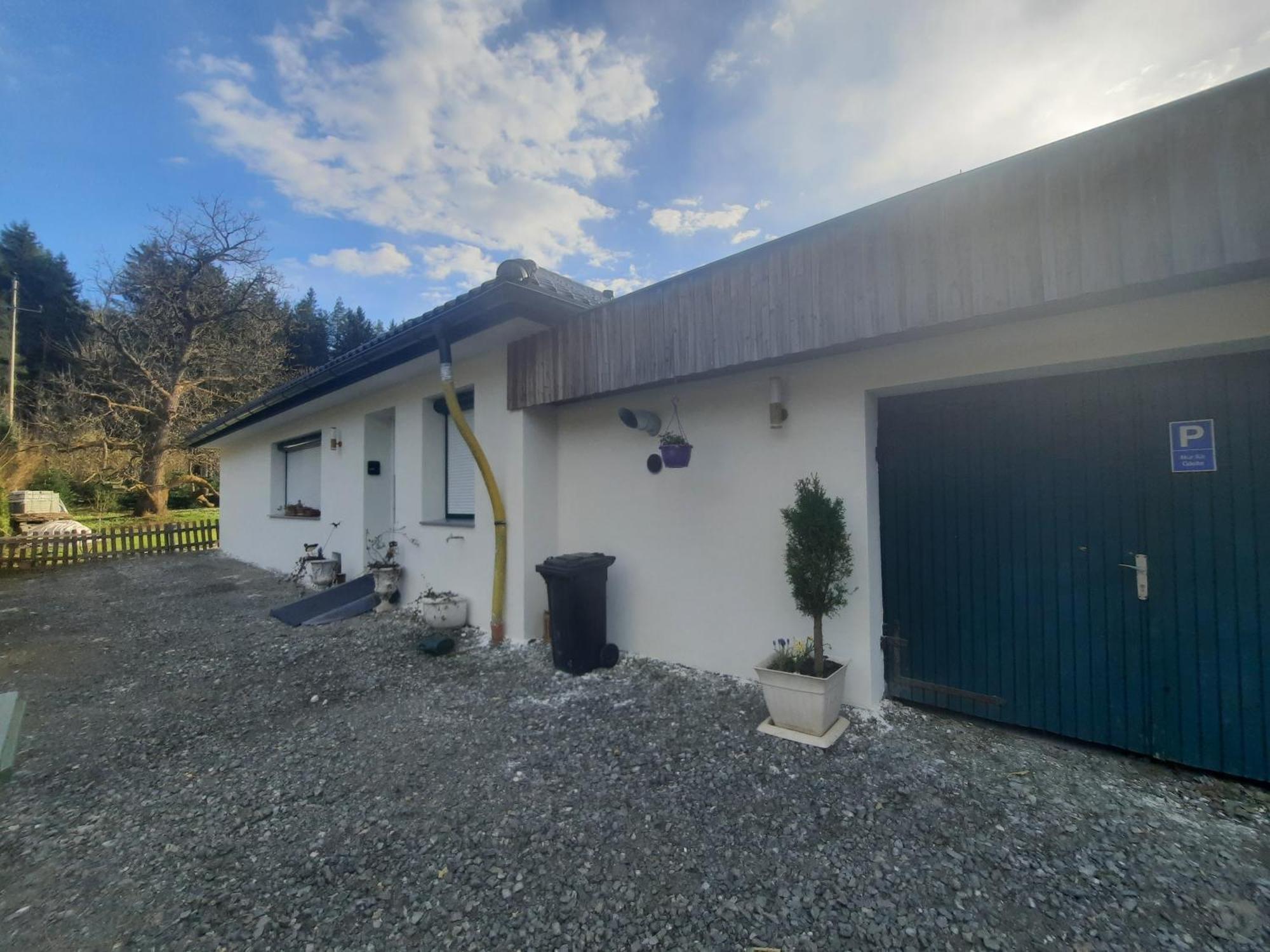 Chalet Damtschach Exterior foto